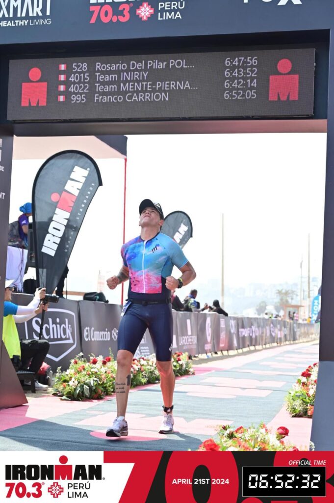 triatletismo, lima peru 